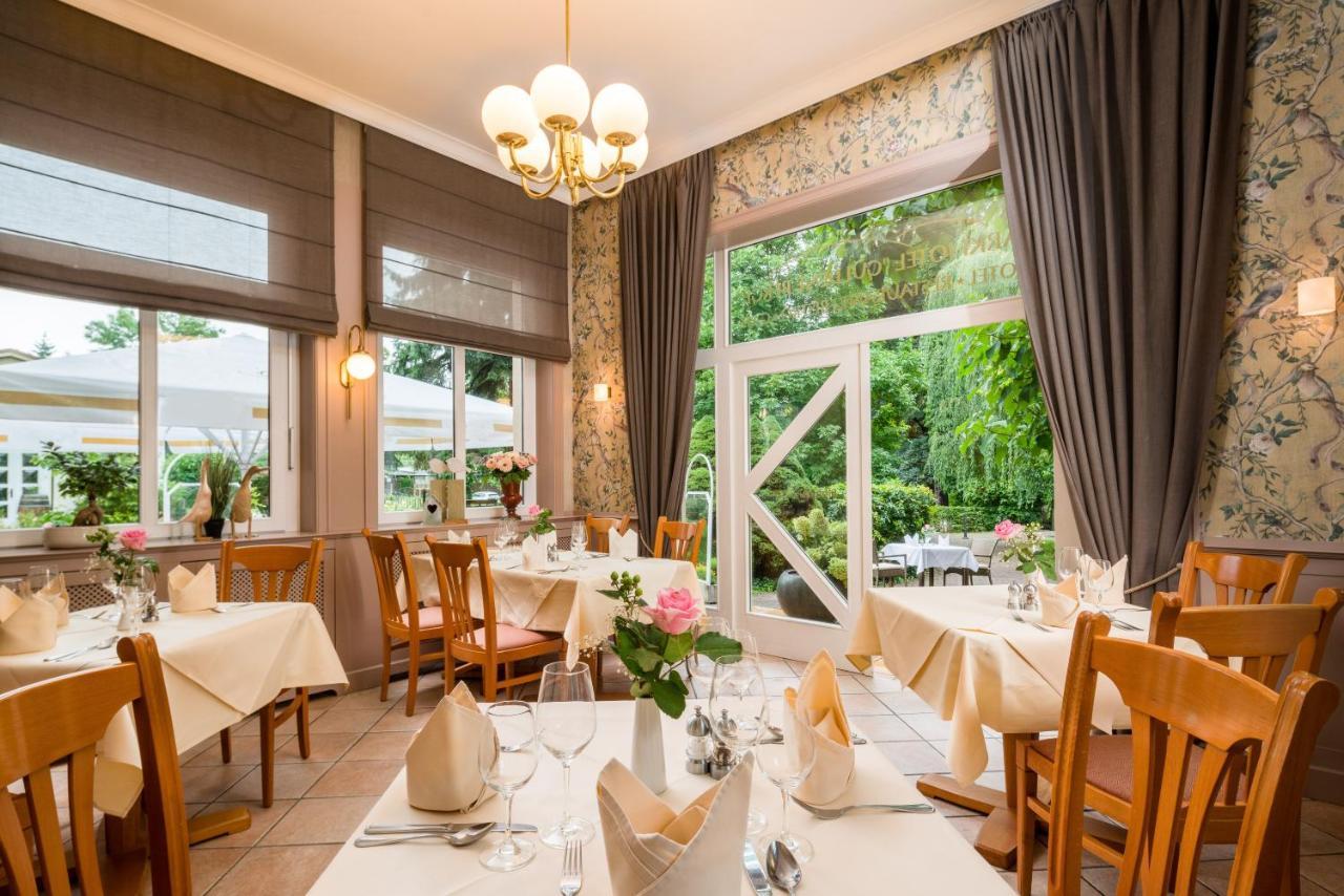 Parkhotel Gueldene Berge Weißenfels Екстериор снимка
