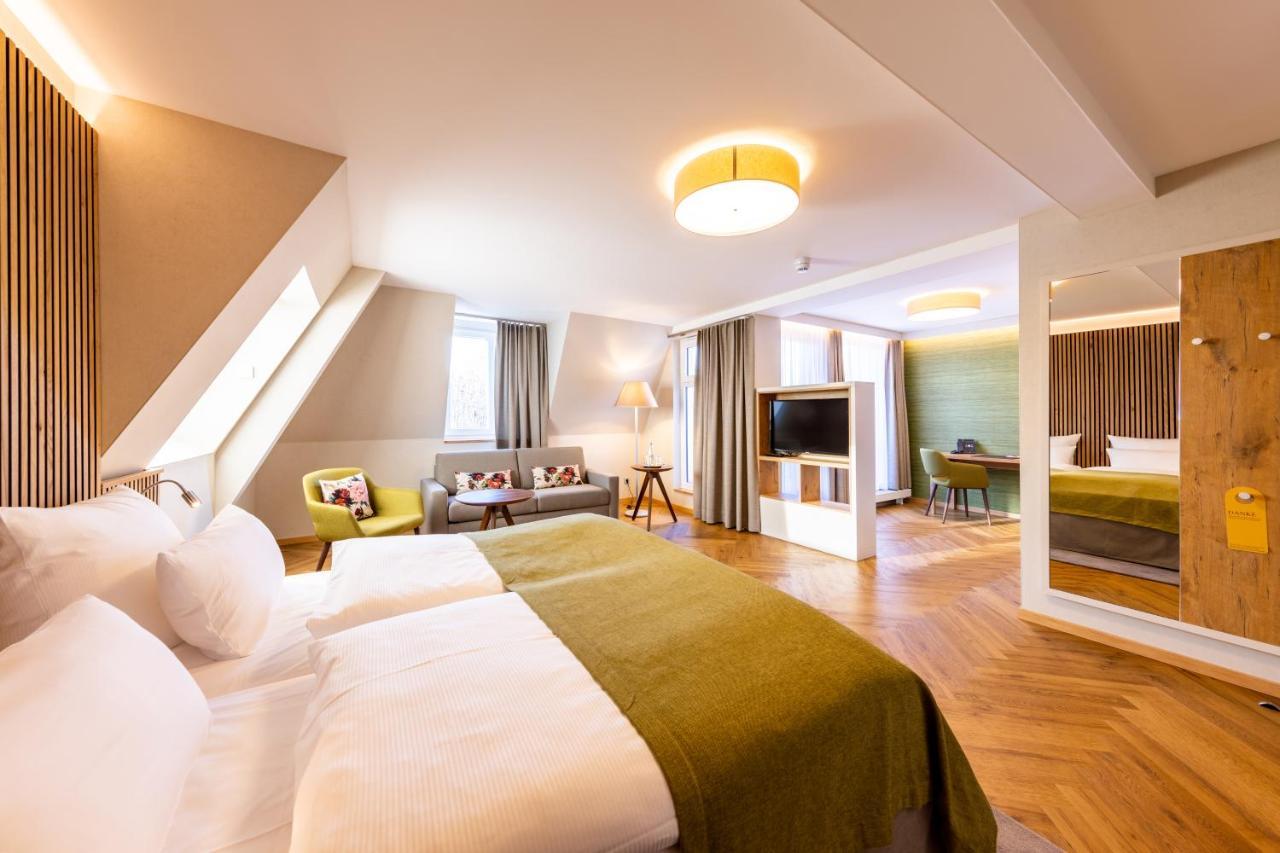 Parkhotel Gueldene Berge Weißenfels Екстериор снимка