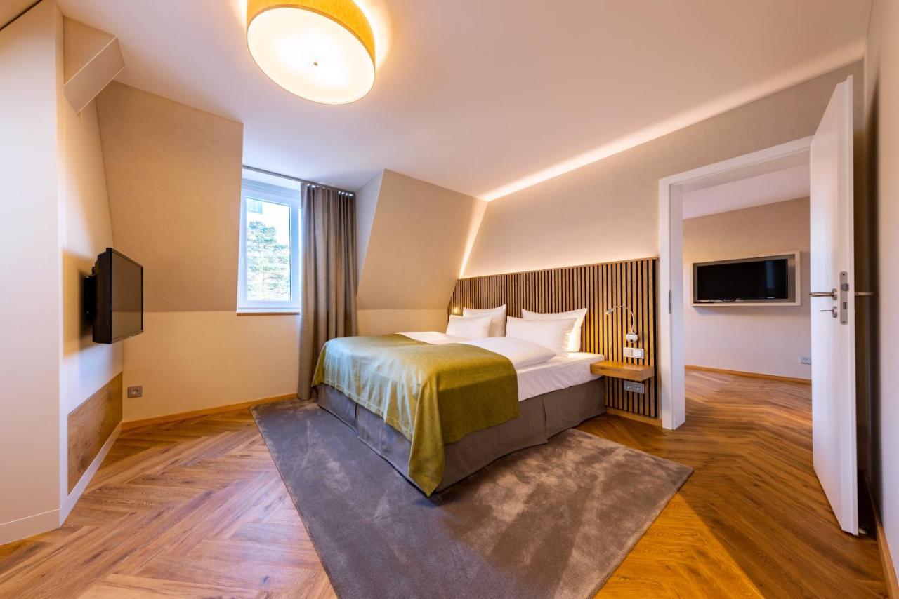 Parkhotel Gueldene Berge Weißenfels Екстериор снимка