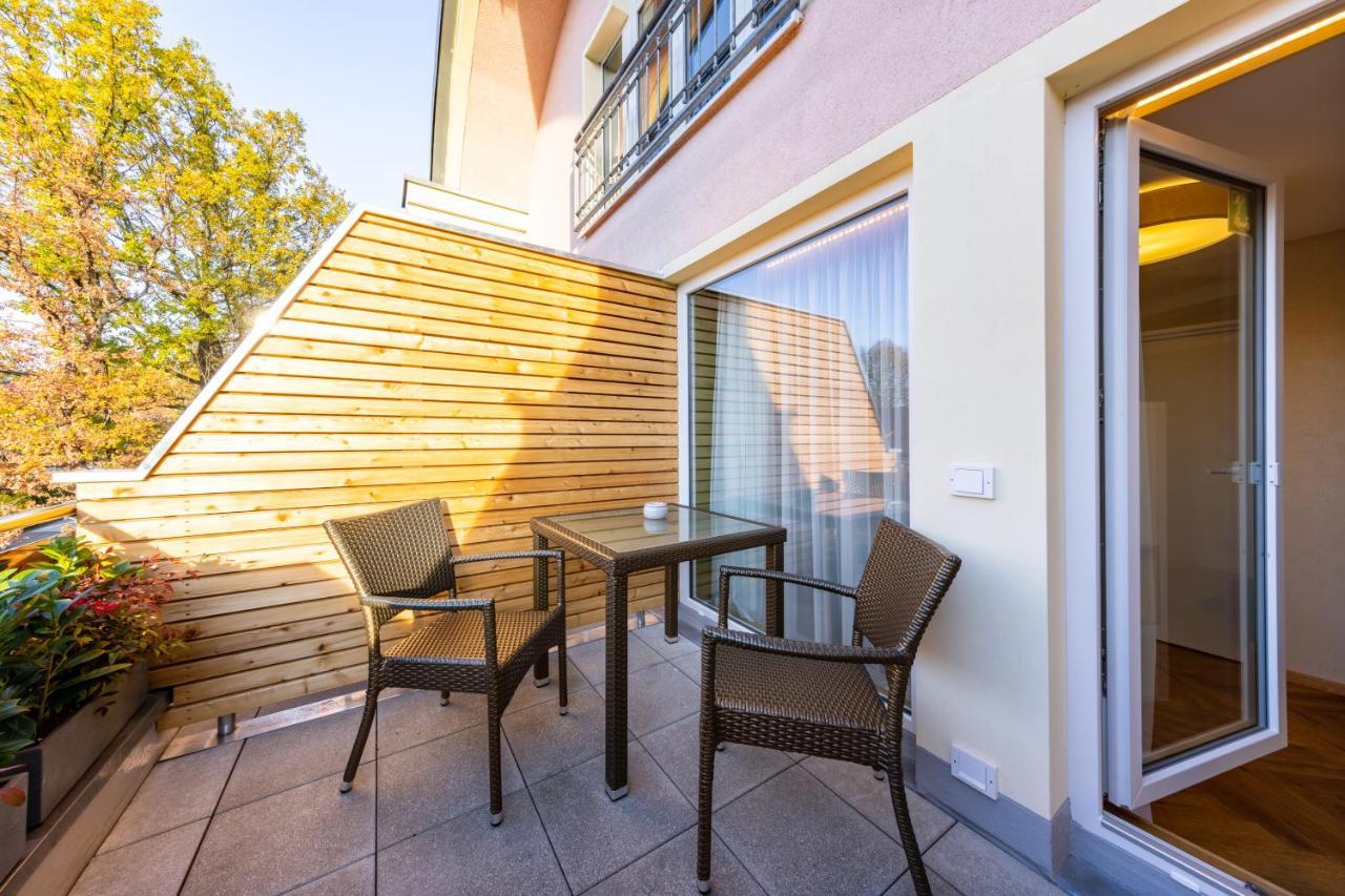 Parkhotel Gueldene Berge Weißenfels Екстериор снимка