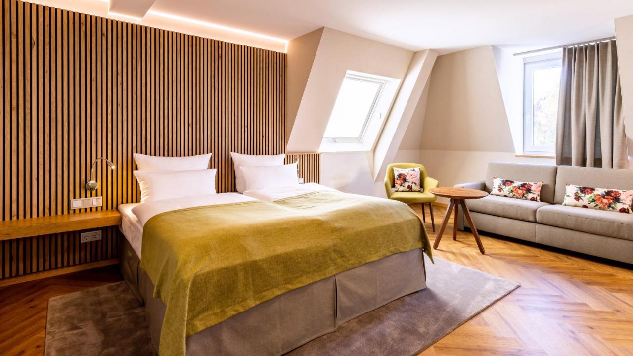 Parkhotel Gueldene Berge Weißenfels Екстериор снимка