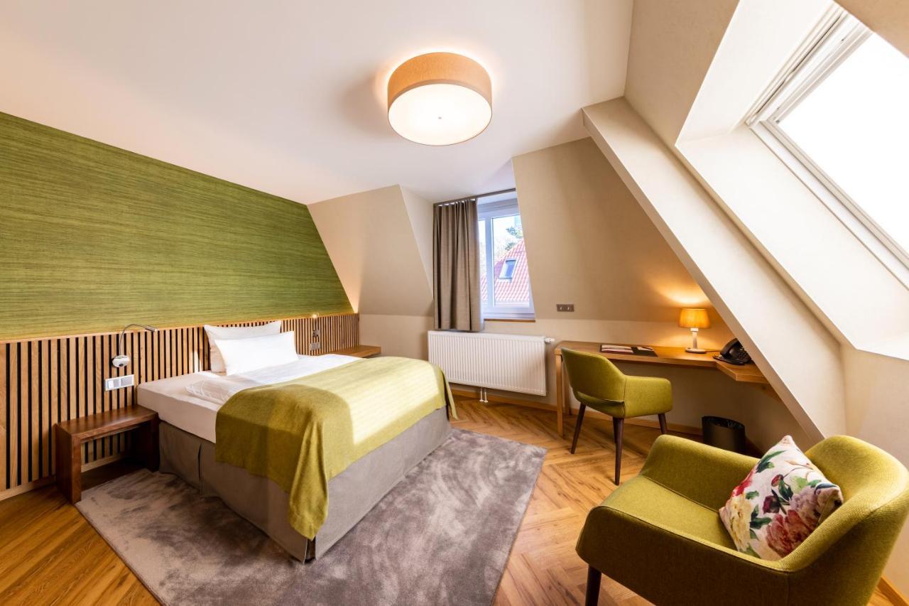 Parkhotel Gueldene Berge Weißenfels Екстериор снимка