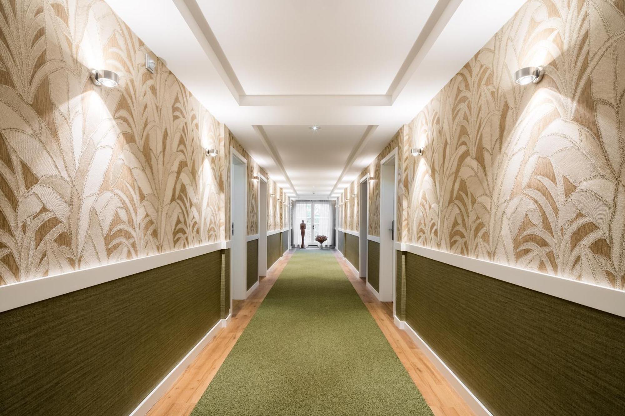 Parkhotel Gueldene Berge Weißenfels Екстериор снимка